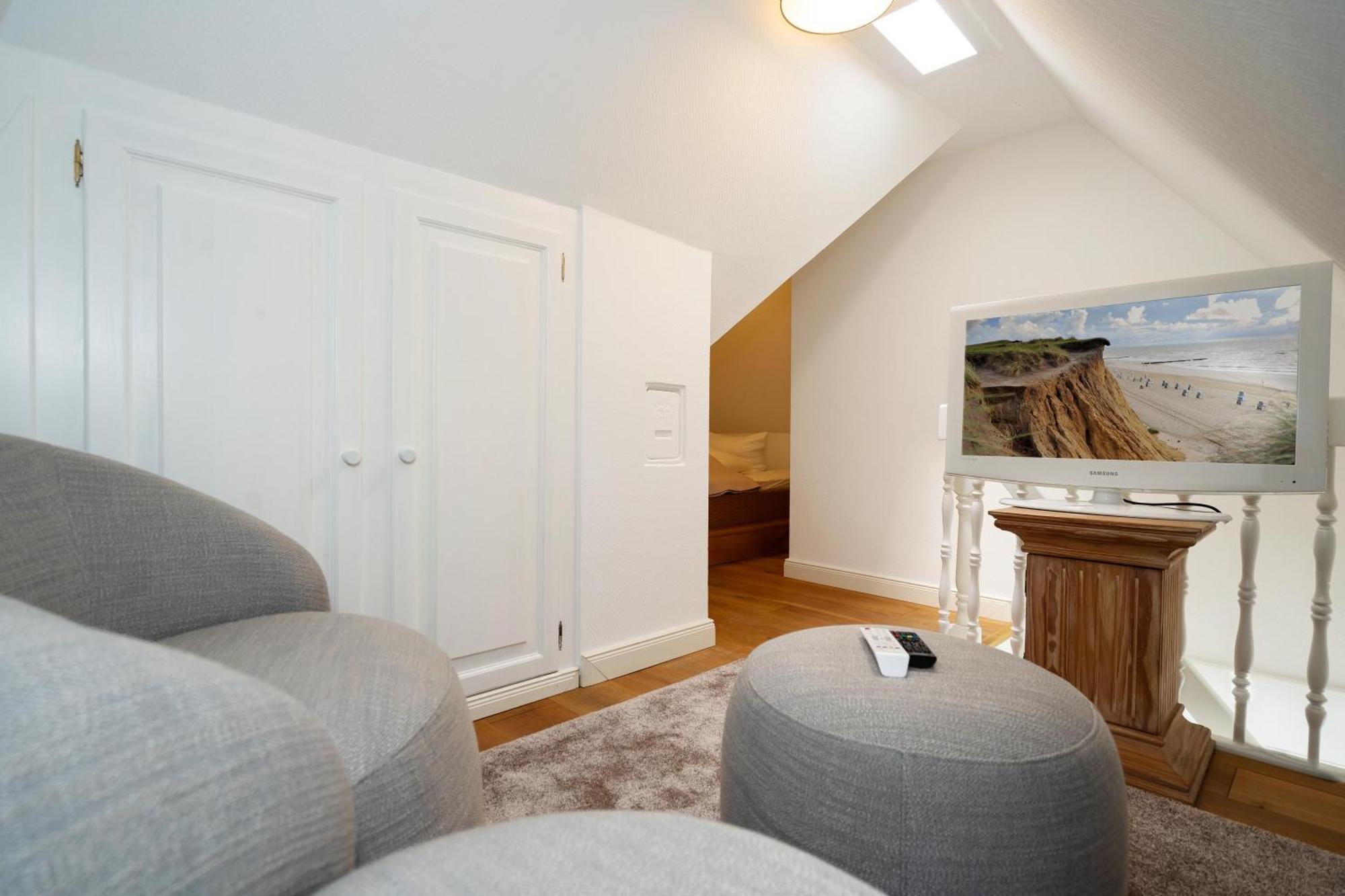 Friesenstuebchen Apartment Westerland