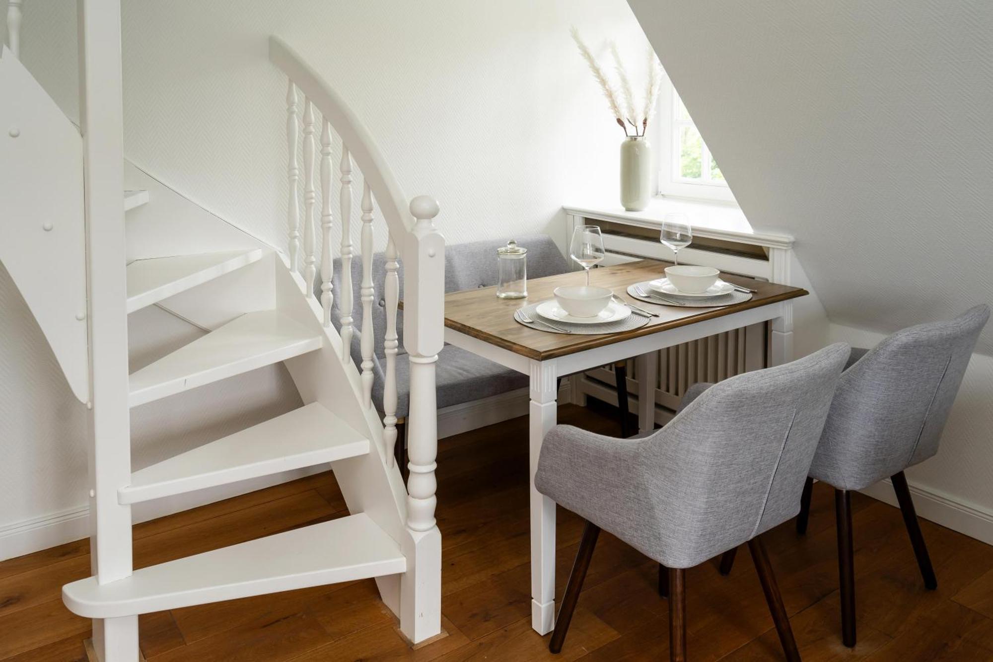 Friesenstuebchen Apartment