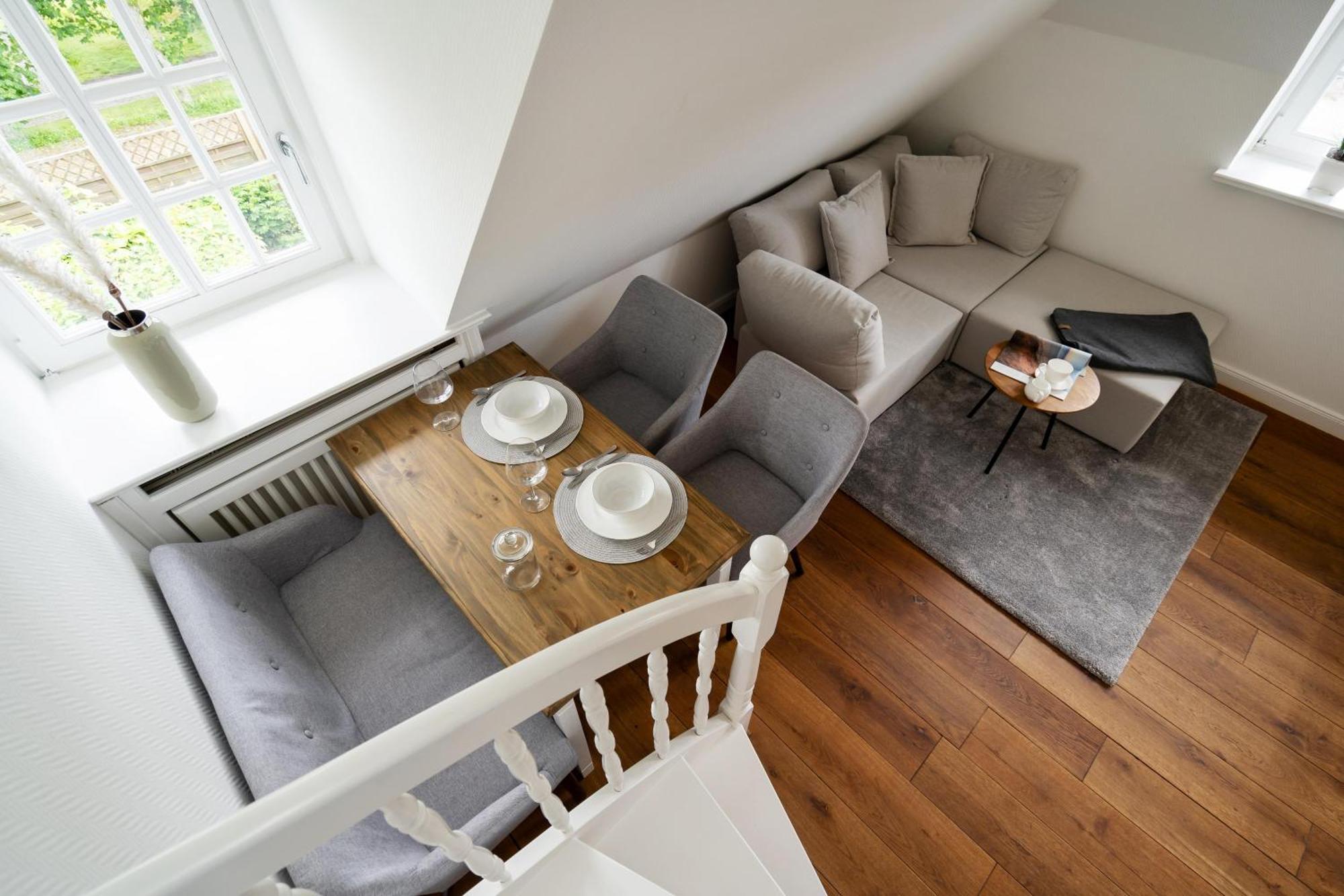 Friesenstuebchen Apartment *
