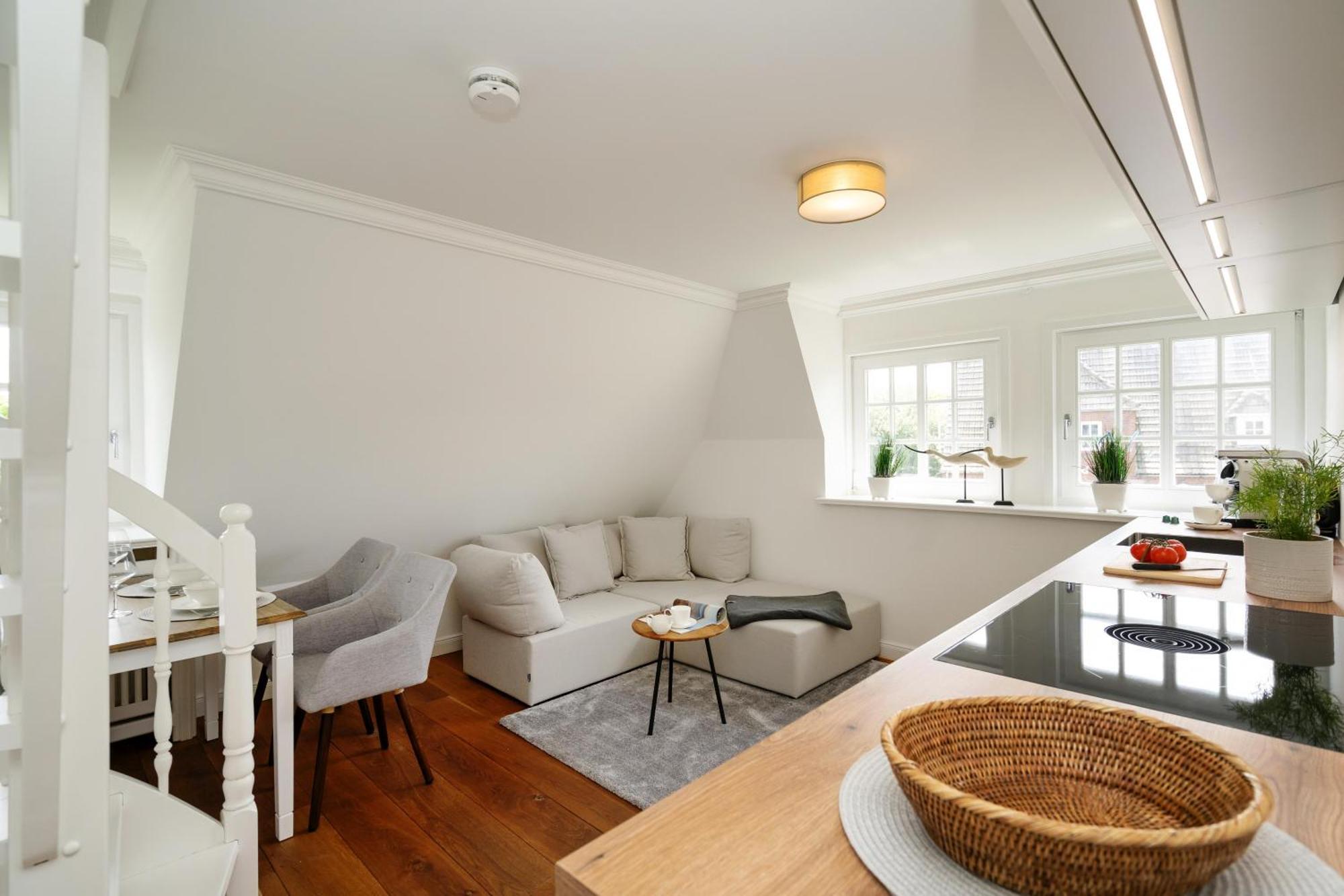 Friesenstuebchen Apartment