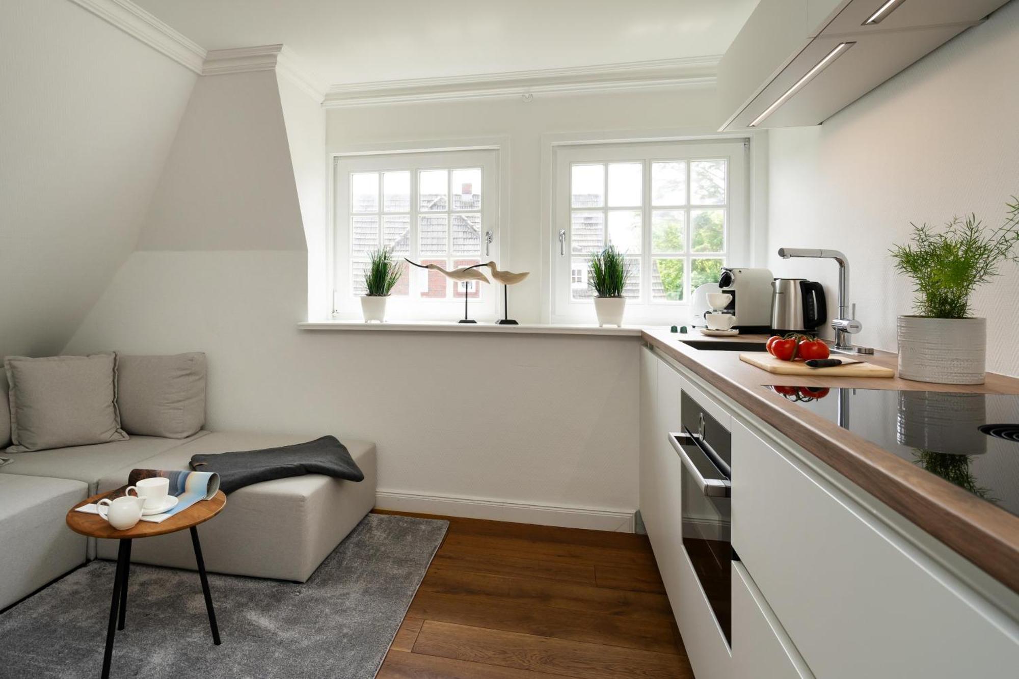 Apartment Friesenstuebchen
