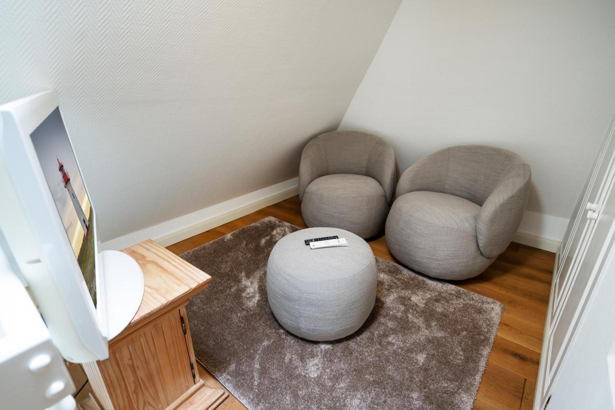 Friesenstuebchen Apartment Westerland