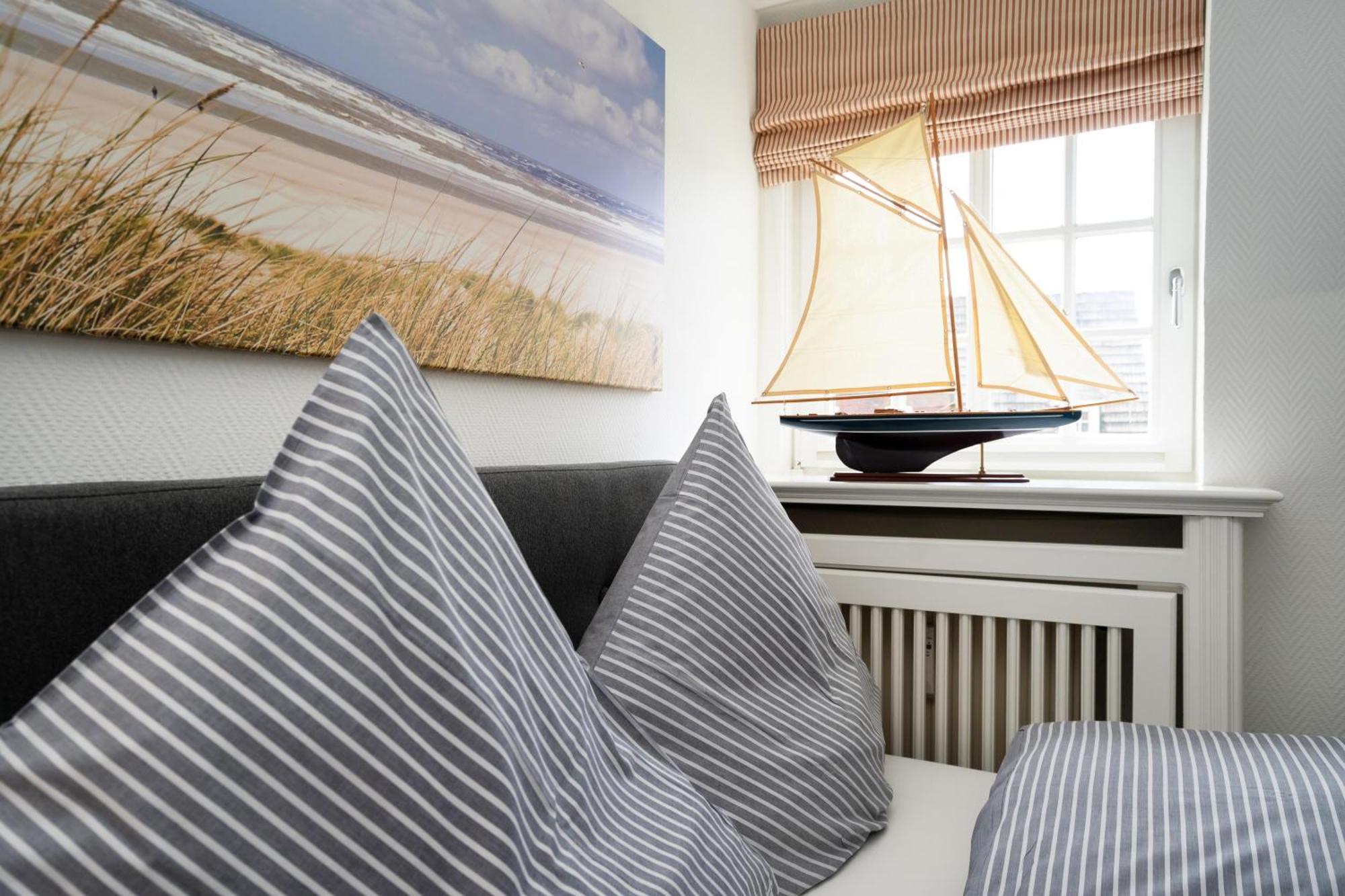 Friesenstuebchen Apartment Westerland